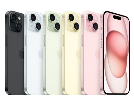 iPhone 15