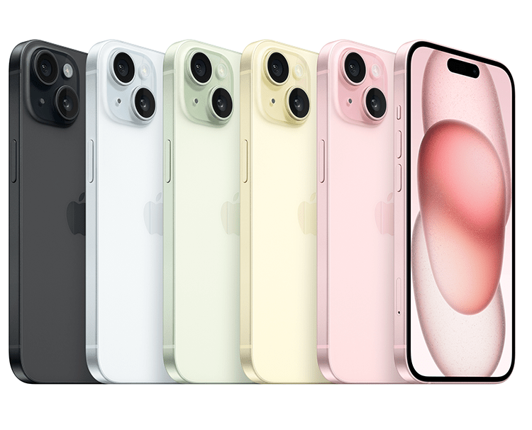 iPhone 15